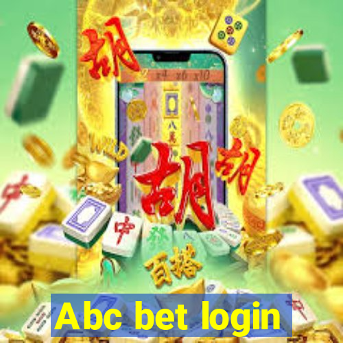 Abc bet login